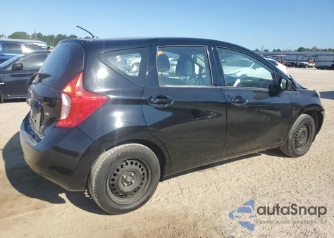 2015 Nissan Versa Note S z USA, uszkodzony, nr VIN 3N1CE2CP7FL408772